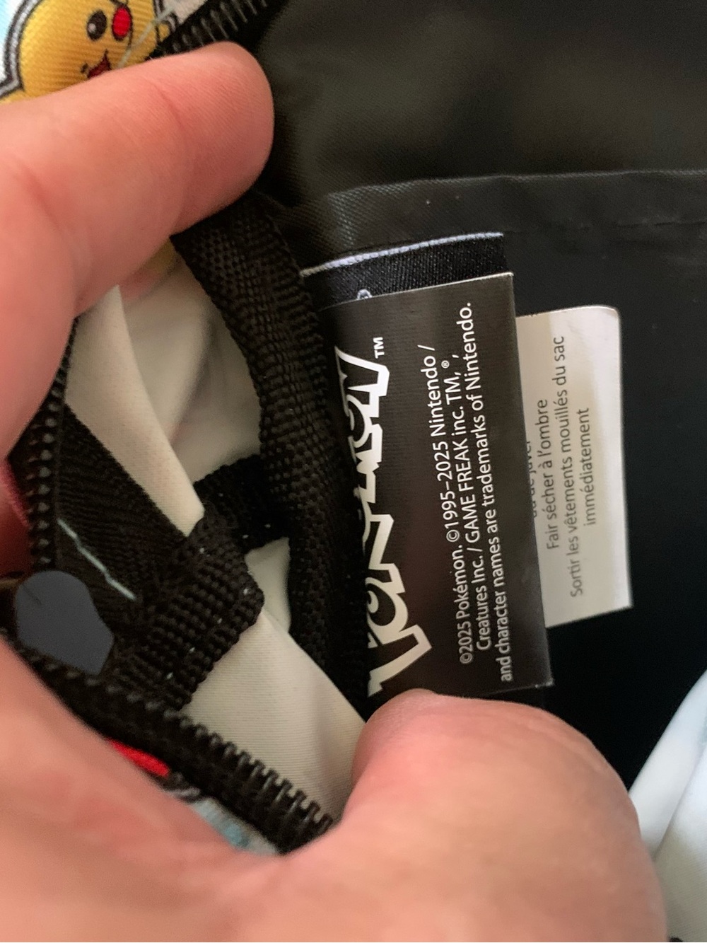 Pokémon Backpack 🎒 - Picture 4 of 4